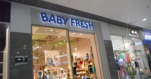 BABY FRESH GRAN ESTACION PBGEF BOGOTÁ BABY FRESH GRAN ESTACION PBGEF BOGOTÁ